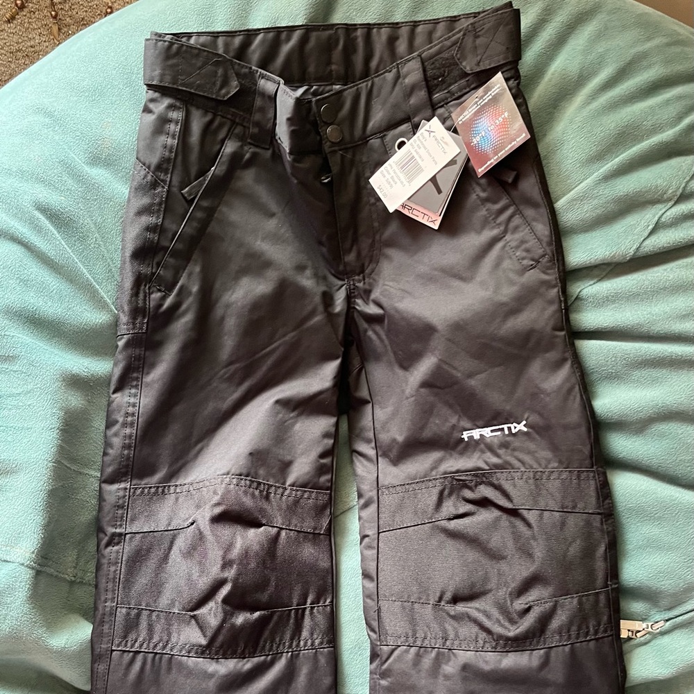 Youth snow pants